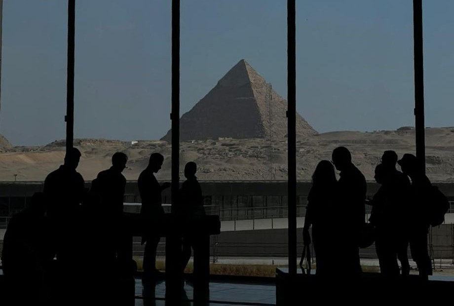Cairo City Break with Giza Pyramids