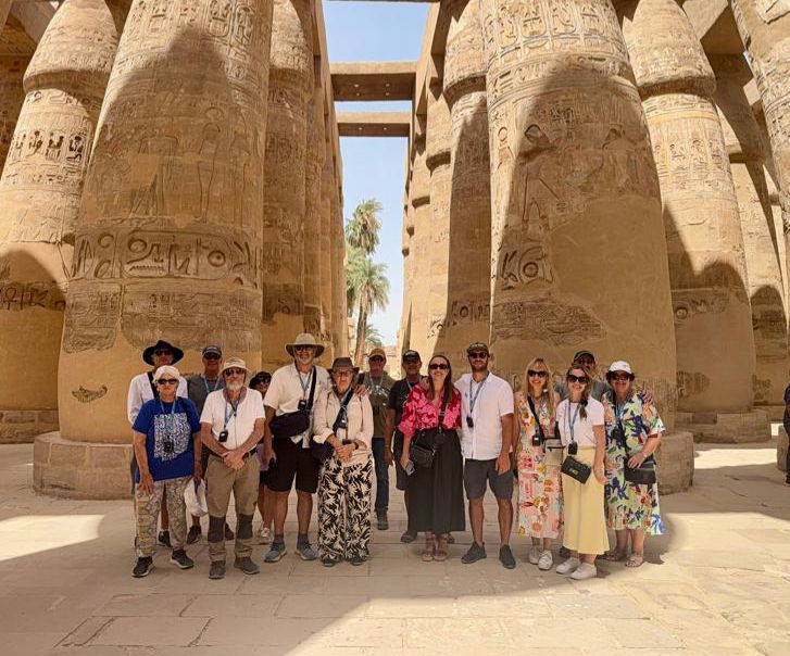 Cairo and Luxor in 5 Days