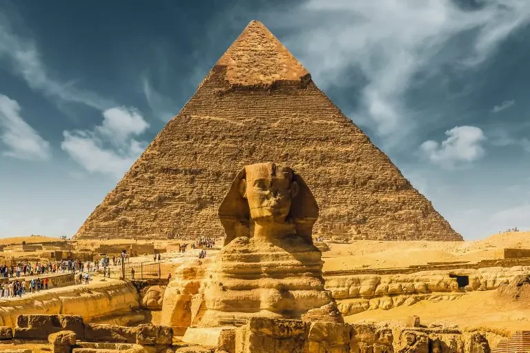 Overnight in Cairo from Sharm by Air