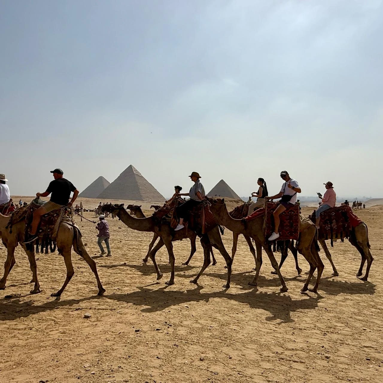 Cairo and the Upper Egypt by land Adventure