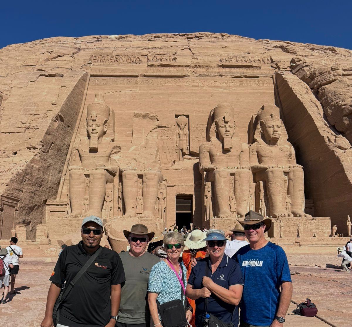 Cairo, Aswan to Hurghada by land Adventure