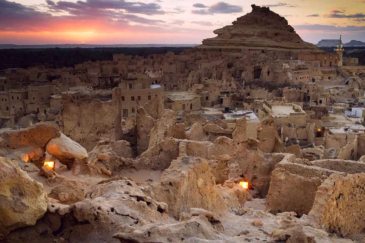Timeless Egypt: From the Pyramids to the Siwa Oasis