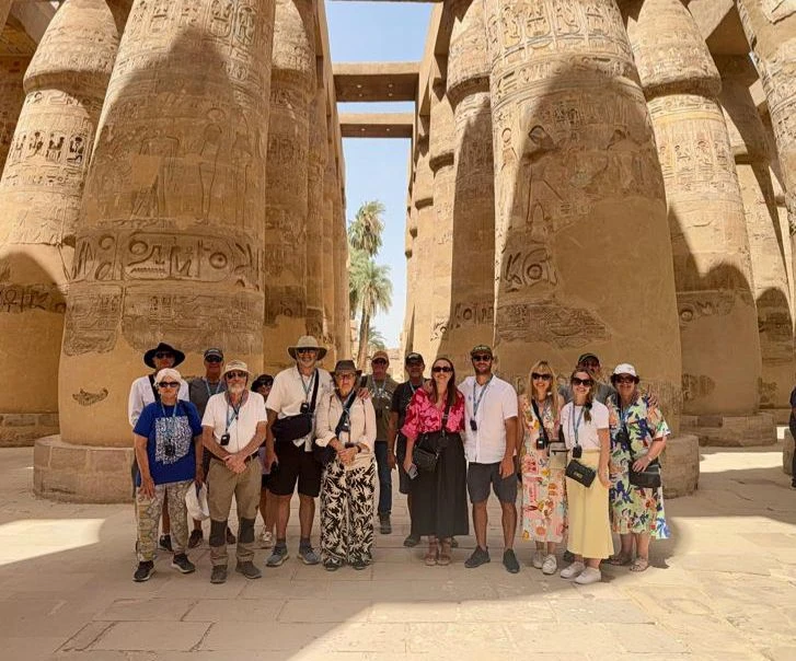 Cairo and Nile Cruise group tour 8 Days /7 Nights