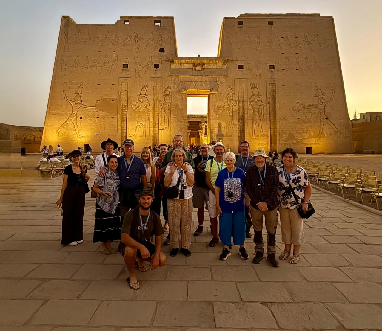 Cairo and Nile Cruise group tour 7 Days /6 Nights