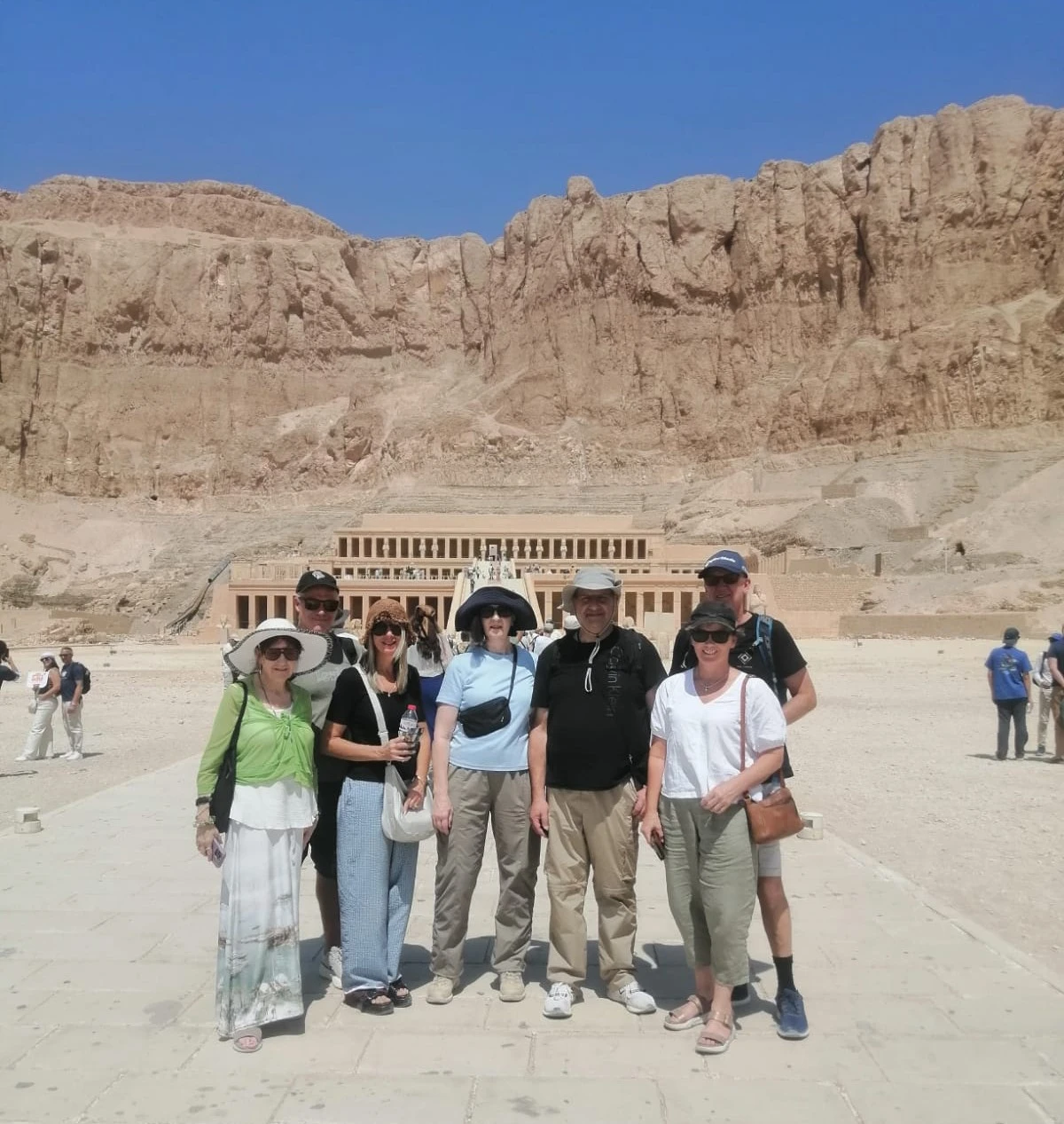 5-Days Nile Cruise group tour