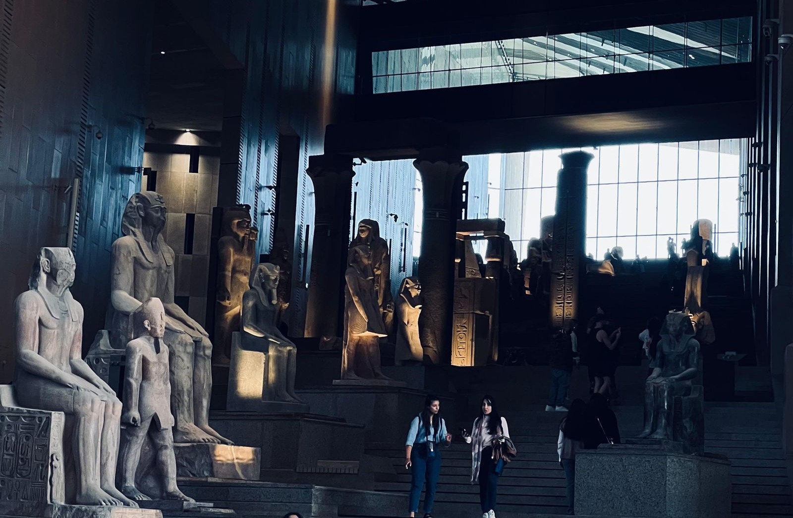 Cairo Day tour, Pyramids of Giza and the GEM