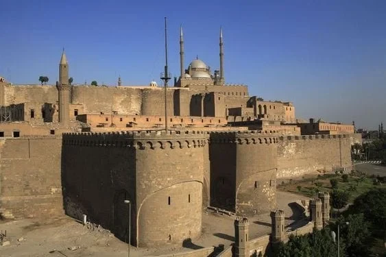 Coptic and Islamic Cairo