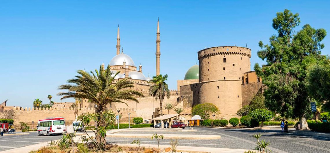Coptic and Islamic Cairo