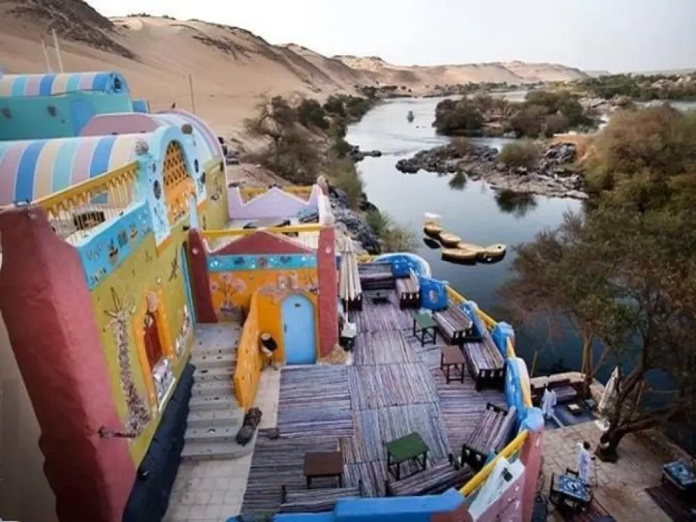 Aswan, Philae Temple and the Nubian Village