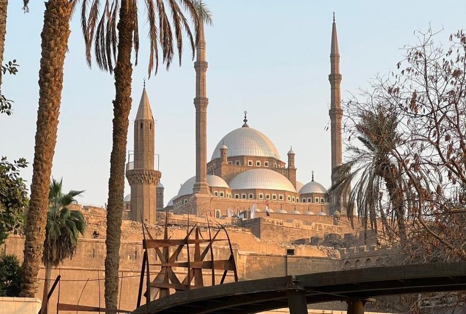 Overnight in Cairo from Sharm by Air