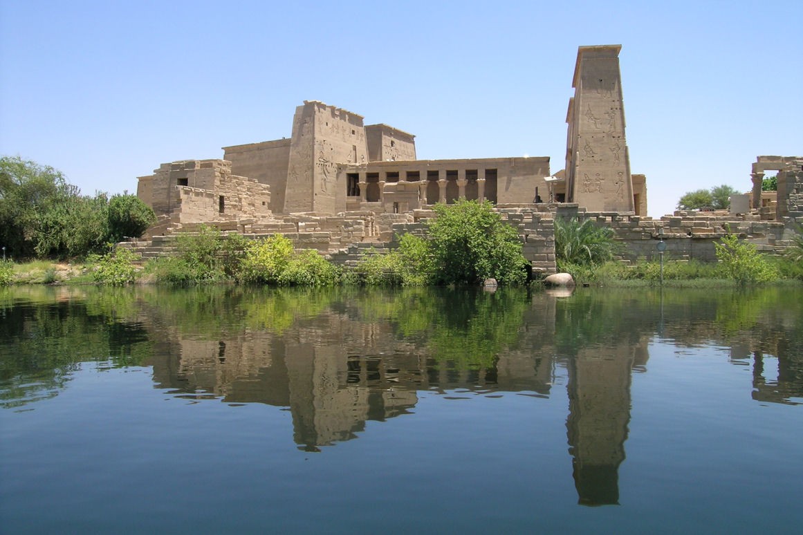 Aswan, Philae Temple, The High Dam and The Unfinished Obelisk
