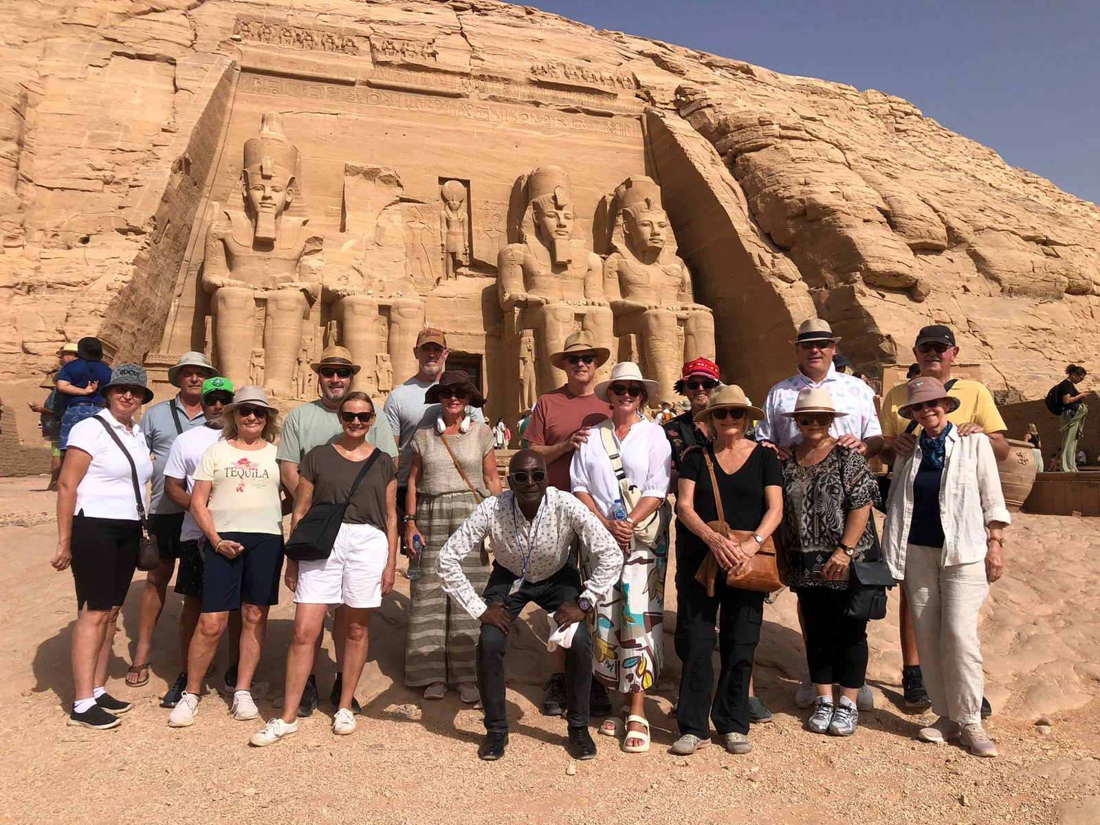 Abu Simbel Day Tour