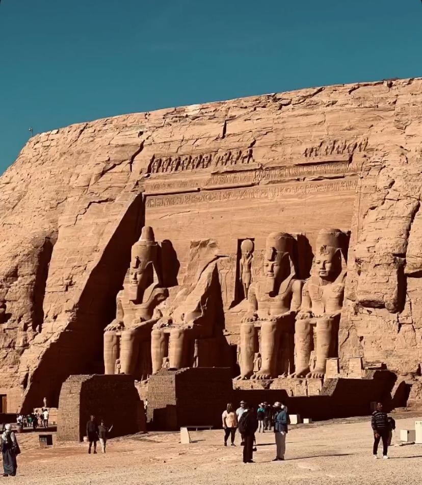 Abu Simbel Day Tour