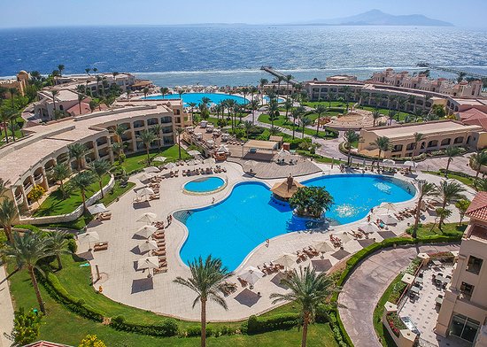 Cleopatra Luxury Resort