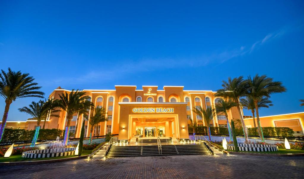 Hurghada Golden Beach Hotel