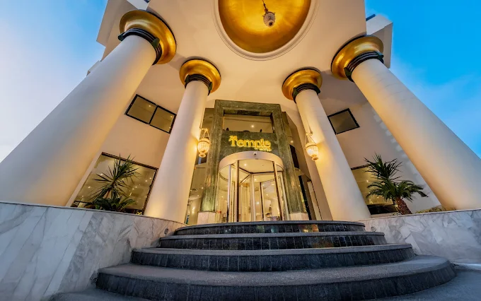 The Temple Hotel & SPA Luxor