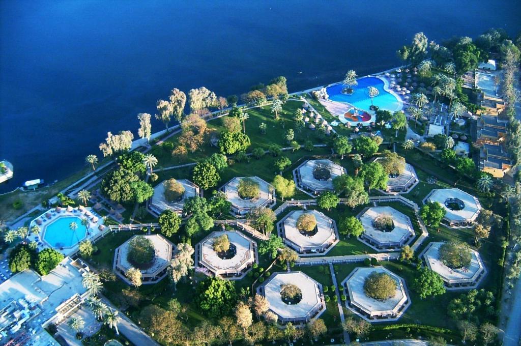 Jolie Ville Resort & SPA kings Island Luxor