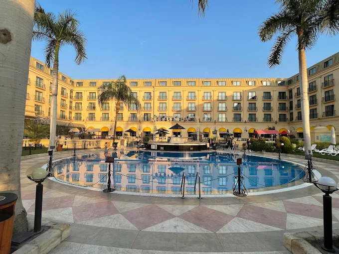 Concorde El Salam Cairo