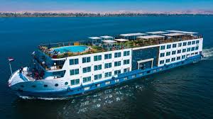 Blue Shadow Nile Cruise