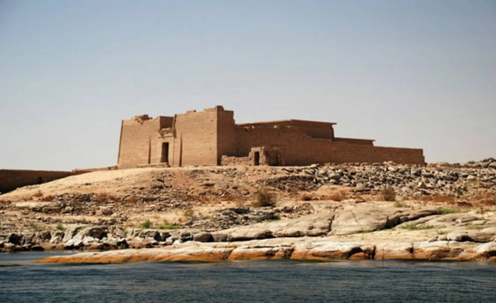 Day Tour to Philae Temple & Kalabsha Temple