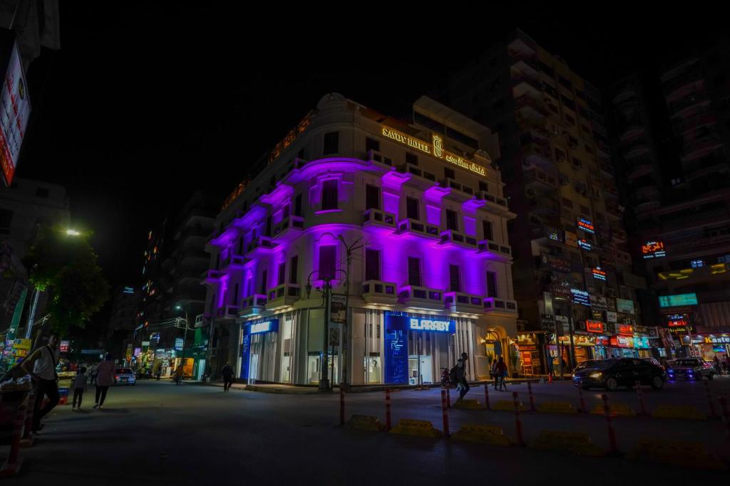 Savoy Hotel El Minya