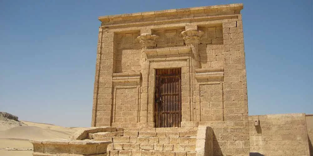 Hidden Egypt Expedition: & Amarna Adventure from Cairo 2-Day El Minya