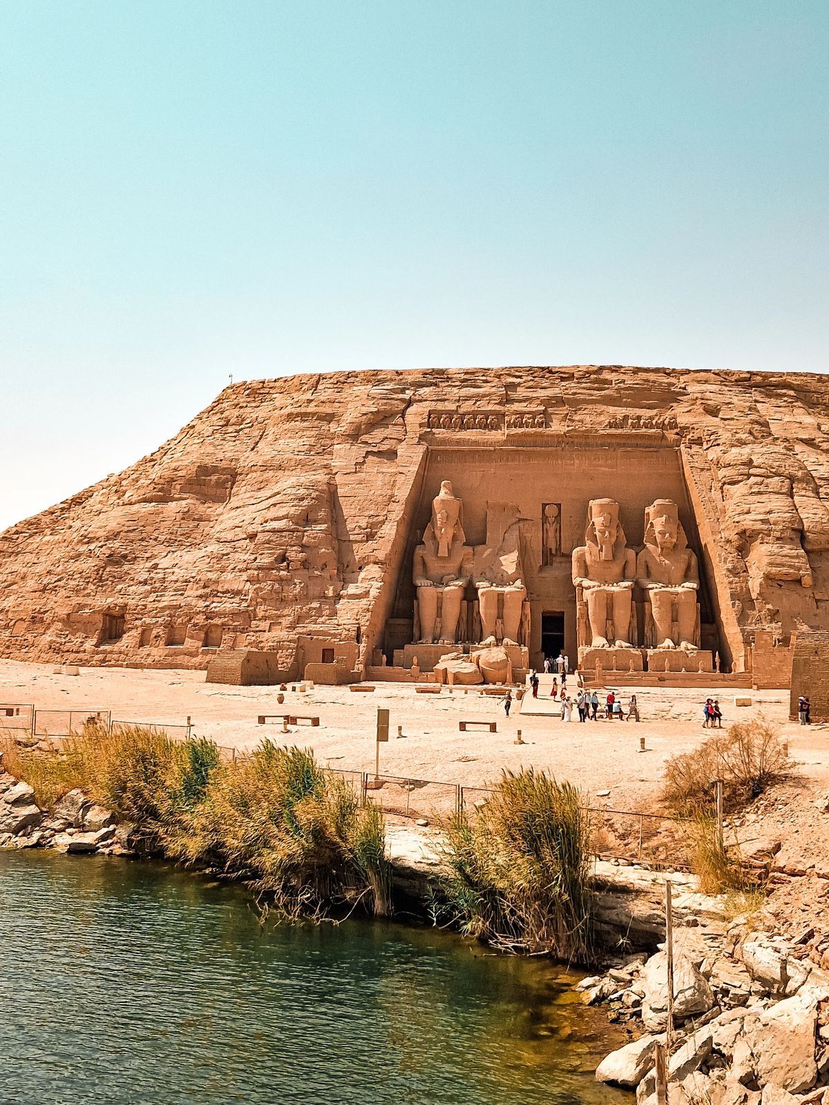Aventura terrestre: El Cairo y el Alto Egipto
