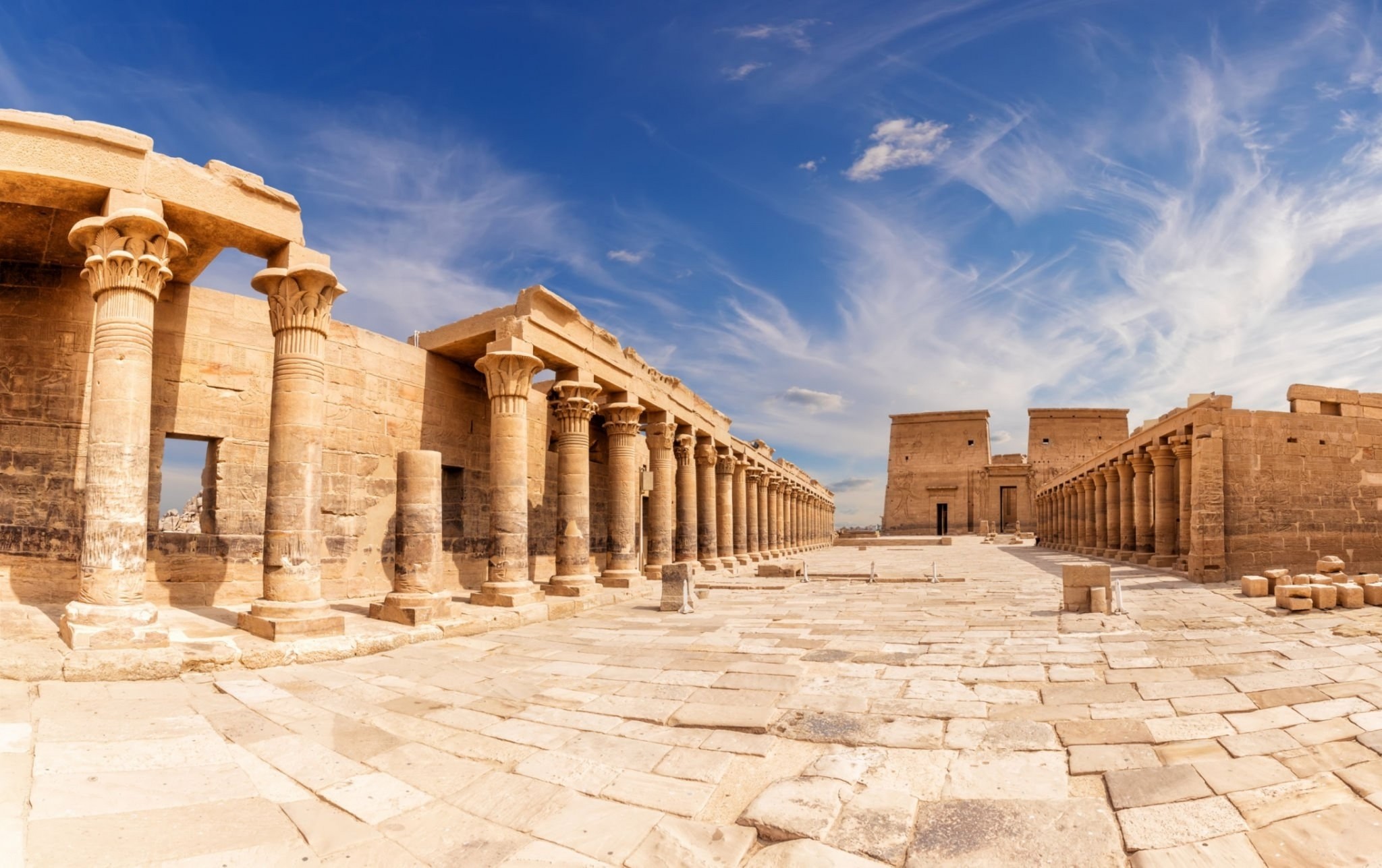 El Cairo y crucero por el Nilo en 7 días