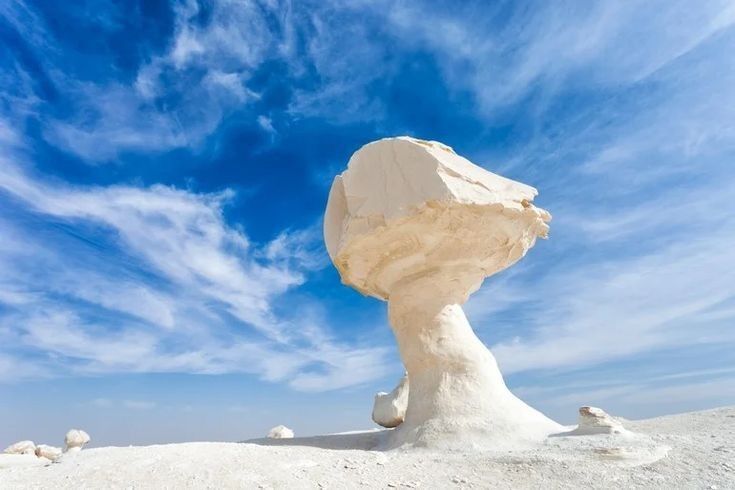 Aventura de El Cairo al Desierto Blanco