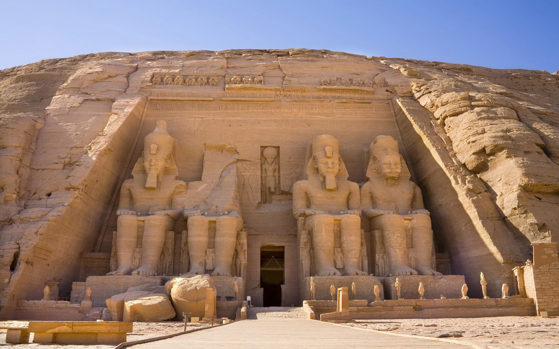Excursión de un día a Abu Simbel