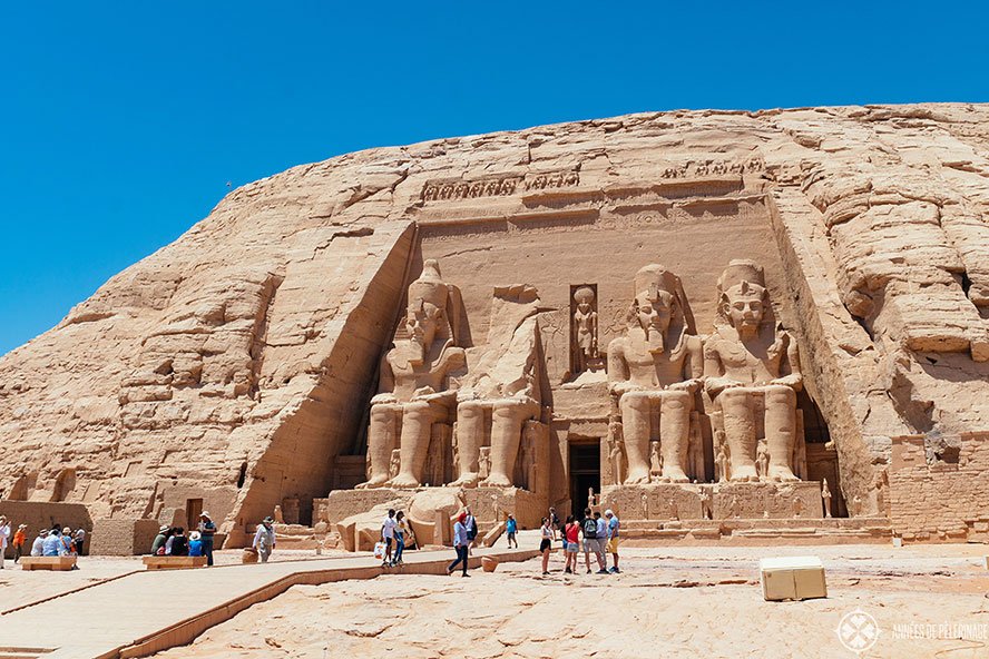 Excursión de un día a Abu Simbel