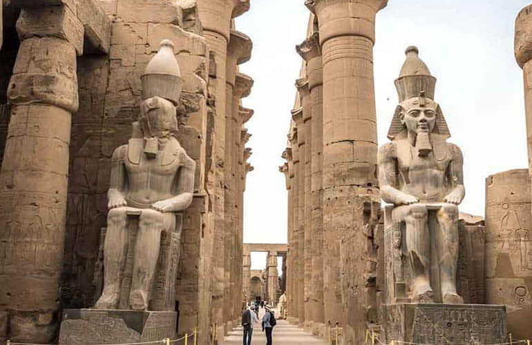 Cairo & Luxor a 5-Day Christmas Holiday