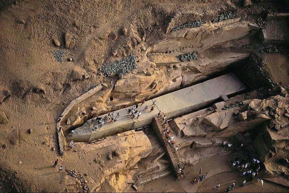 Asuán, el templo de Philae, la Presa Alta y el Obelisco Inacabado
