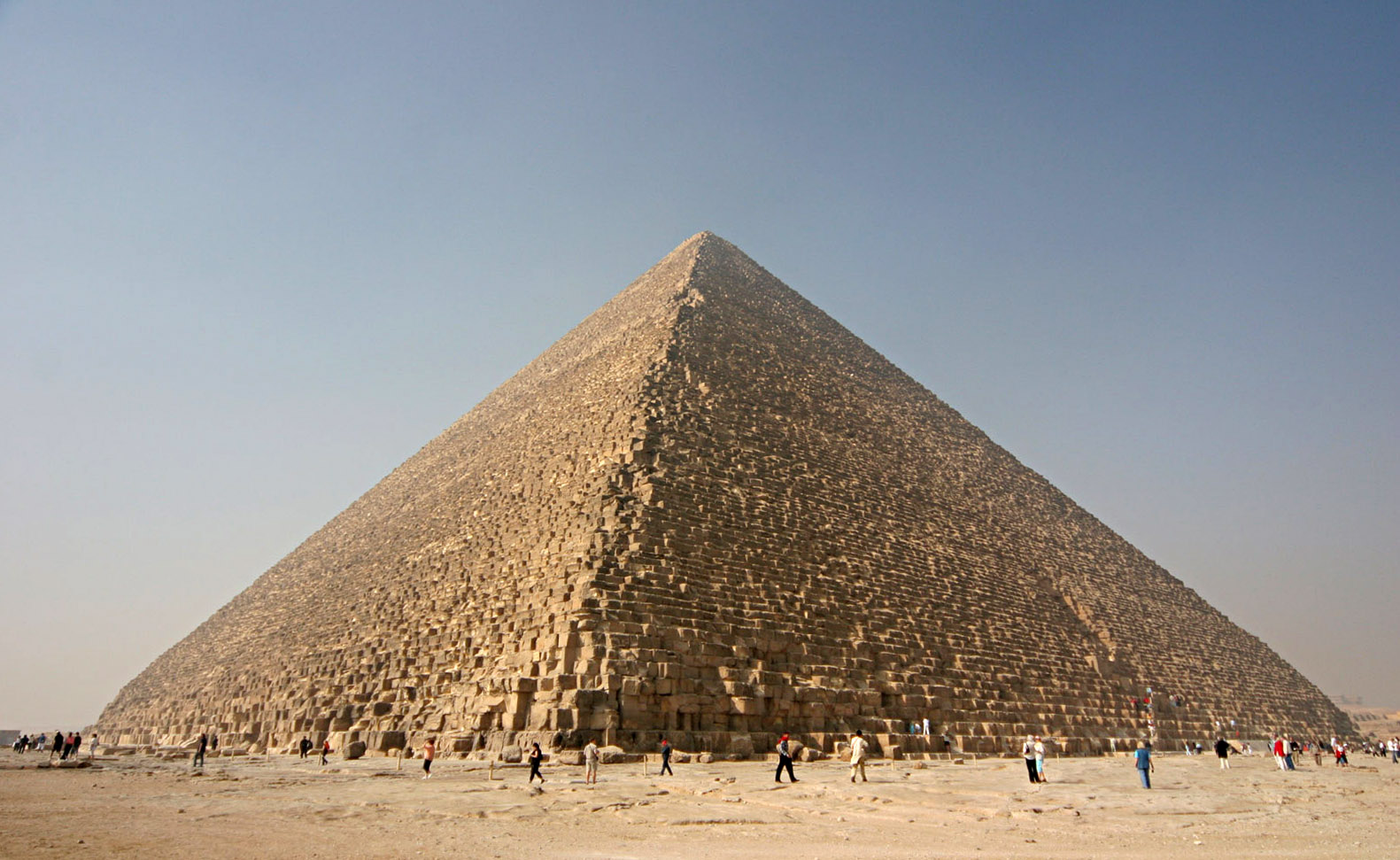 Kurztrip nach Kairo