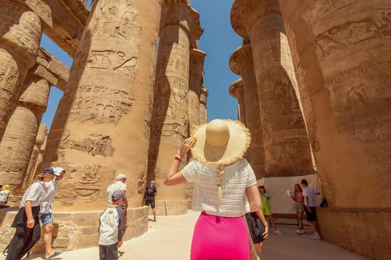 04 Days  03 Nights Luxor package