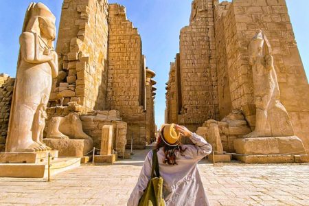 04 Days  03 Nights Luxor package