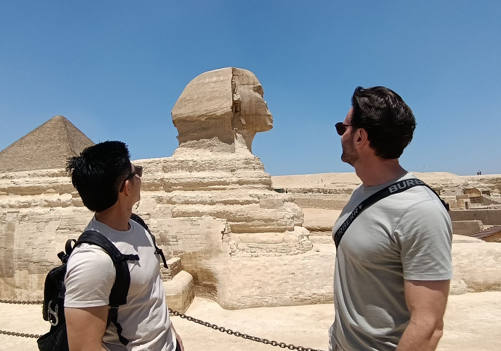 Cairo & Nile Cruise to Hurghada Adventure