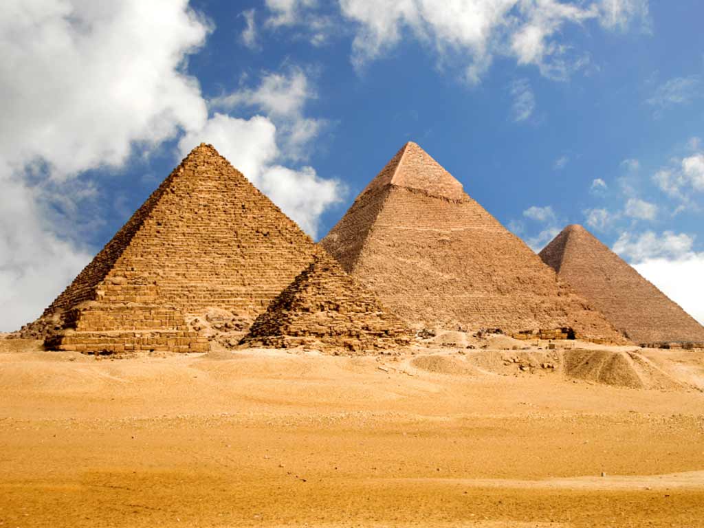 Highlights von Kairo ab Hurghada
