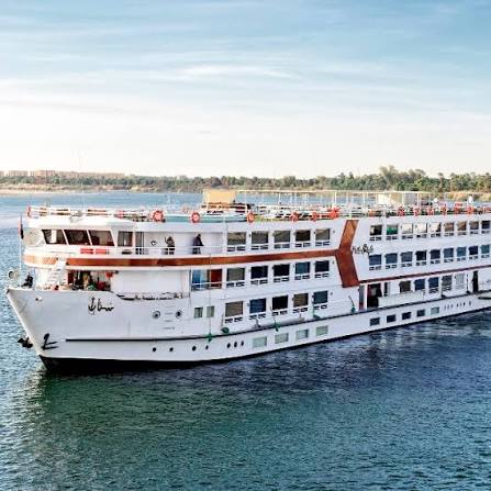 MS Nile Style Nile cruise