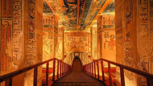 Luxor-Tagesausflug: Höhepunkte am West- und Ostufer