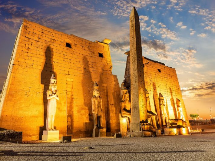 Luxor Ostbank Höhepunkte – Karnak-, Luxor-Tempel und Mumifizierungs-Museum