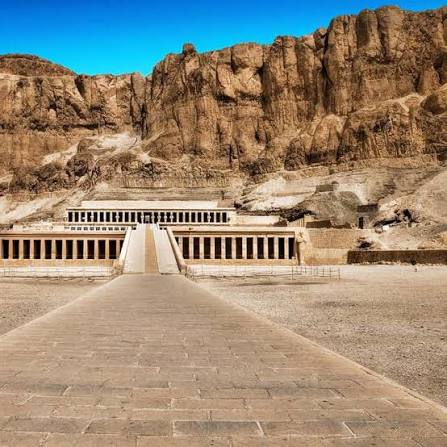 Luxor Westbank Tagestour