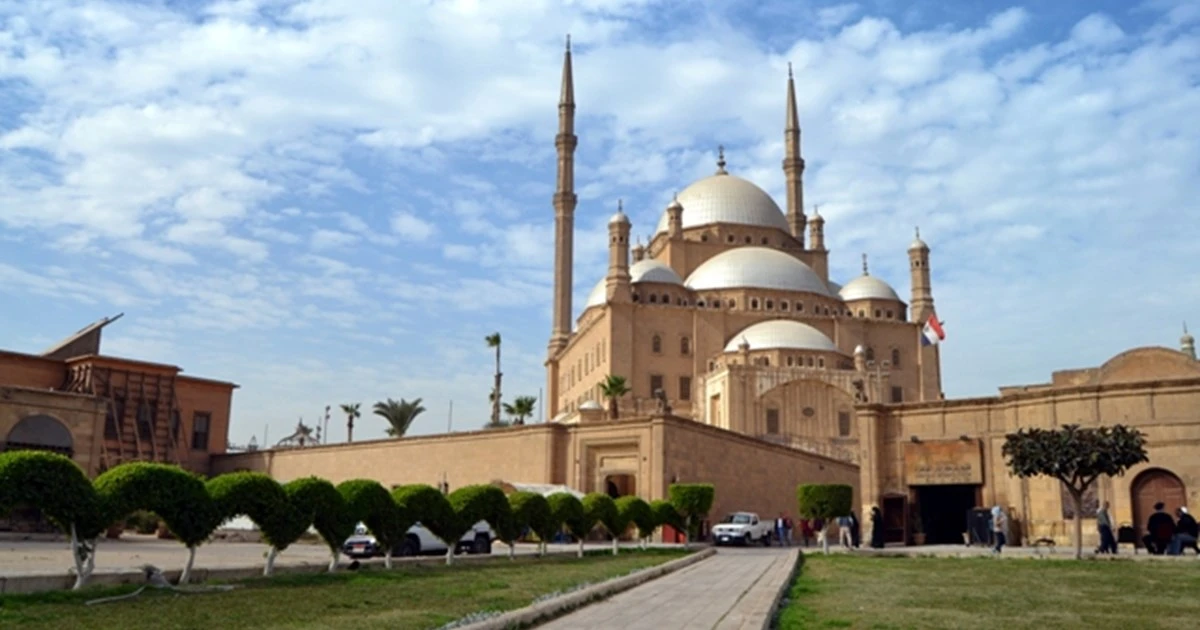 Koptisches und islamisches Kairo