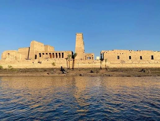 Assuan, Philae-Tempel und das nubische Dorf
