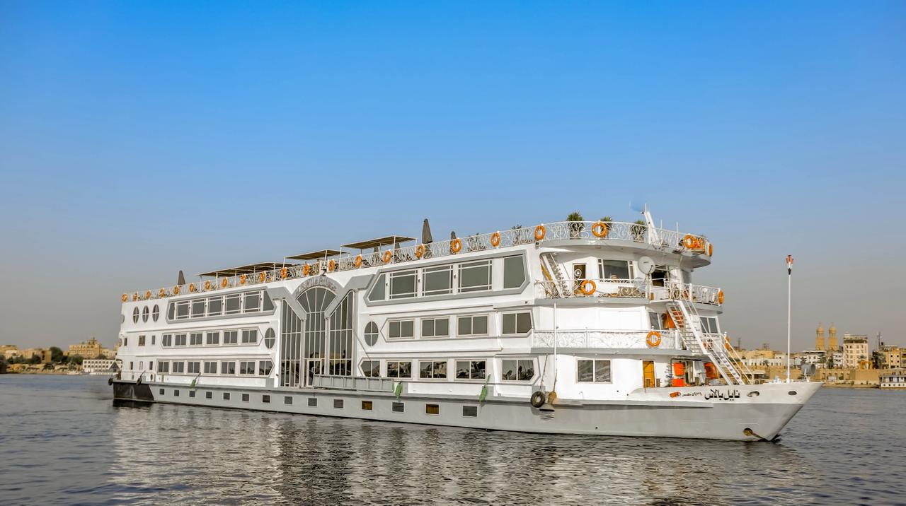 M/S Nile Palace - Nile Cruise Egypt
