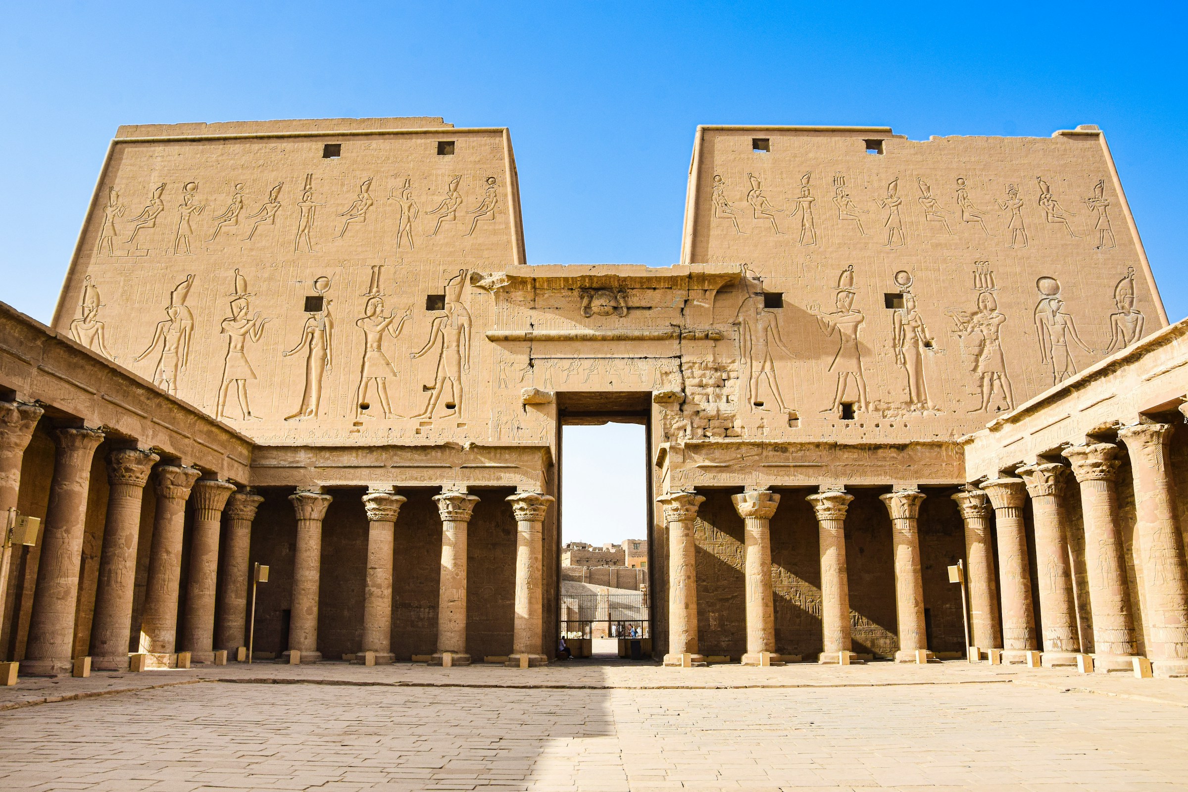 Kom Ombo & Edfu Temples