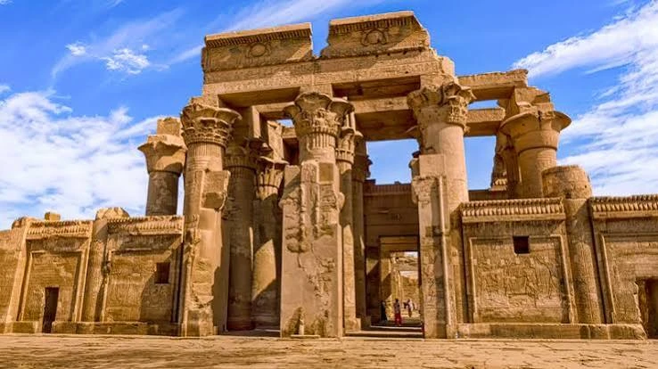 Kom Ombo & Edfu Temples