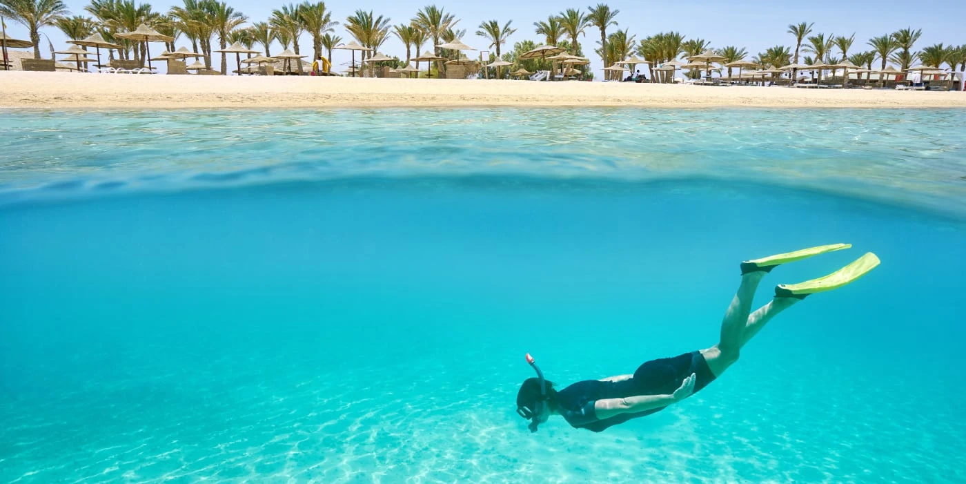 Die beste Reisezeit für Ägypten