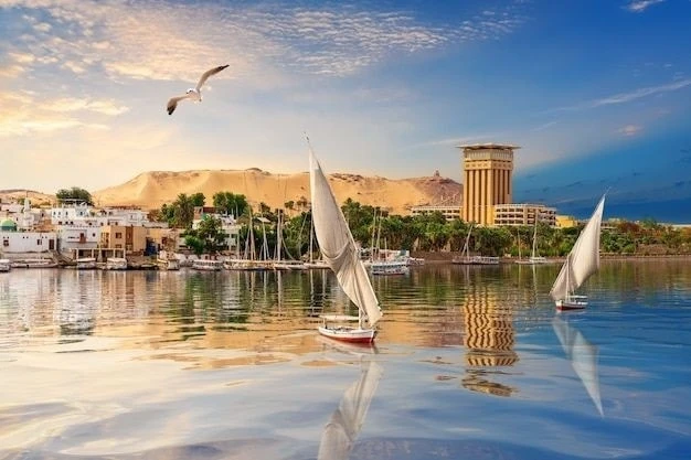 La mejor época para visitar Egipto
