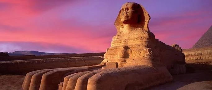 Die Geschichte der Sphinx
